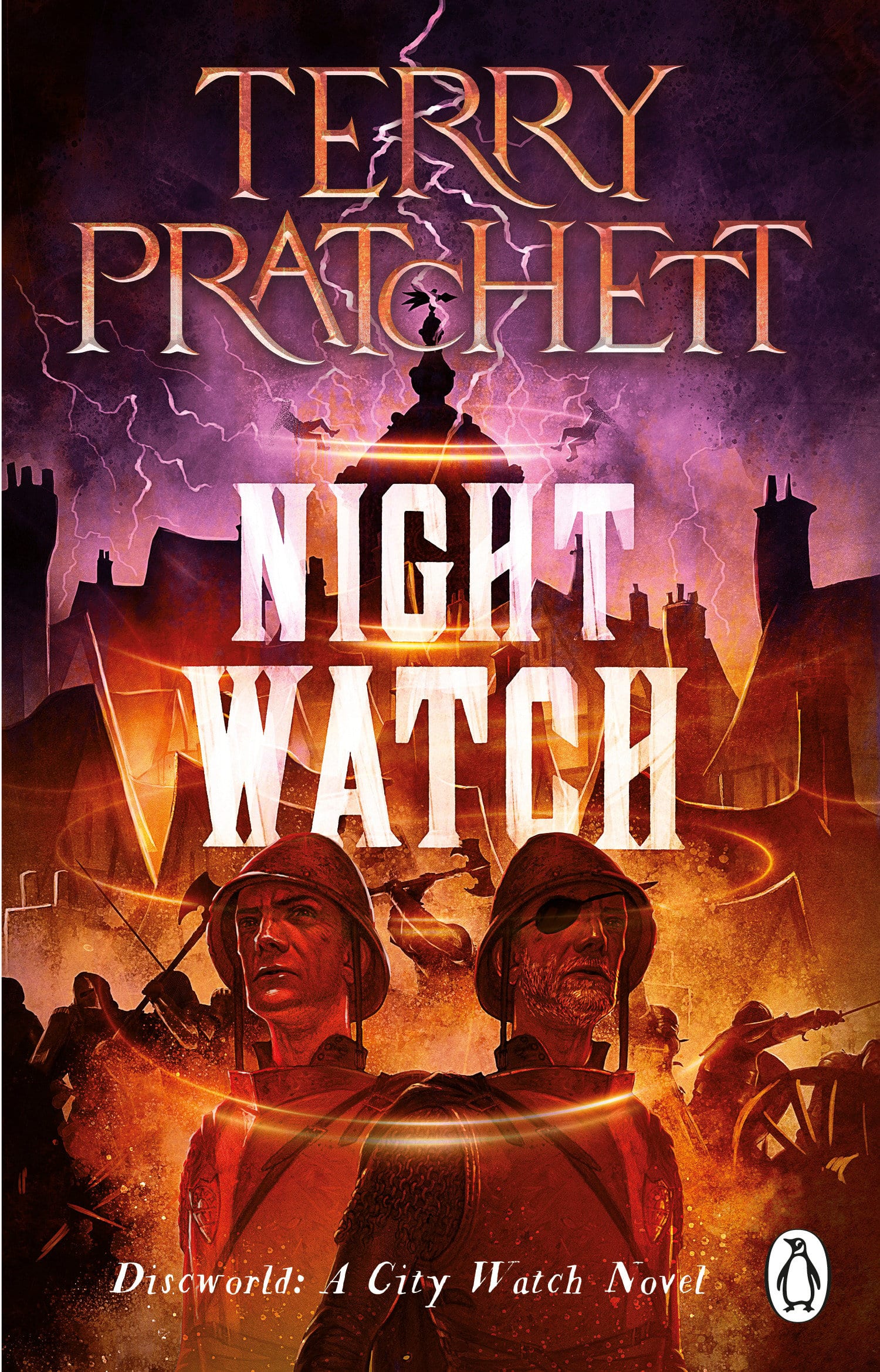 9781804990667 Night Watch: (Discworld Novel 29)