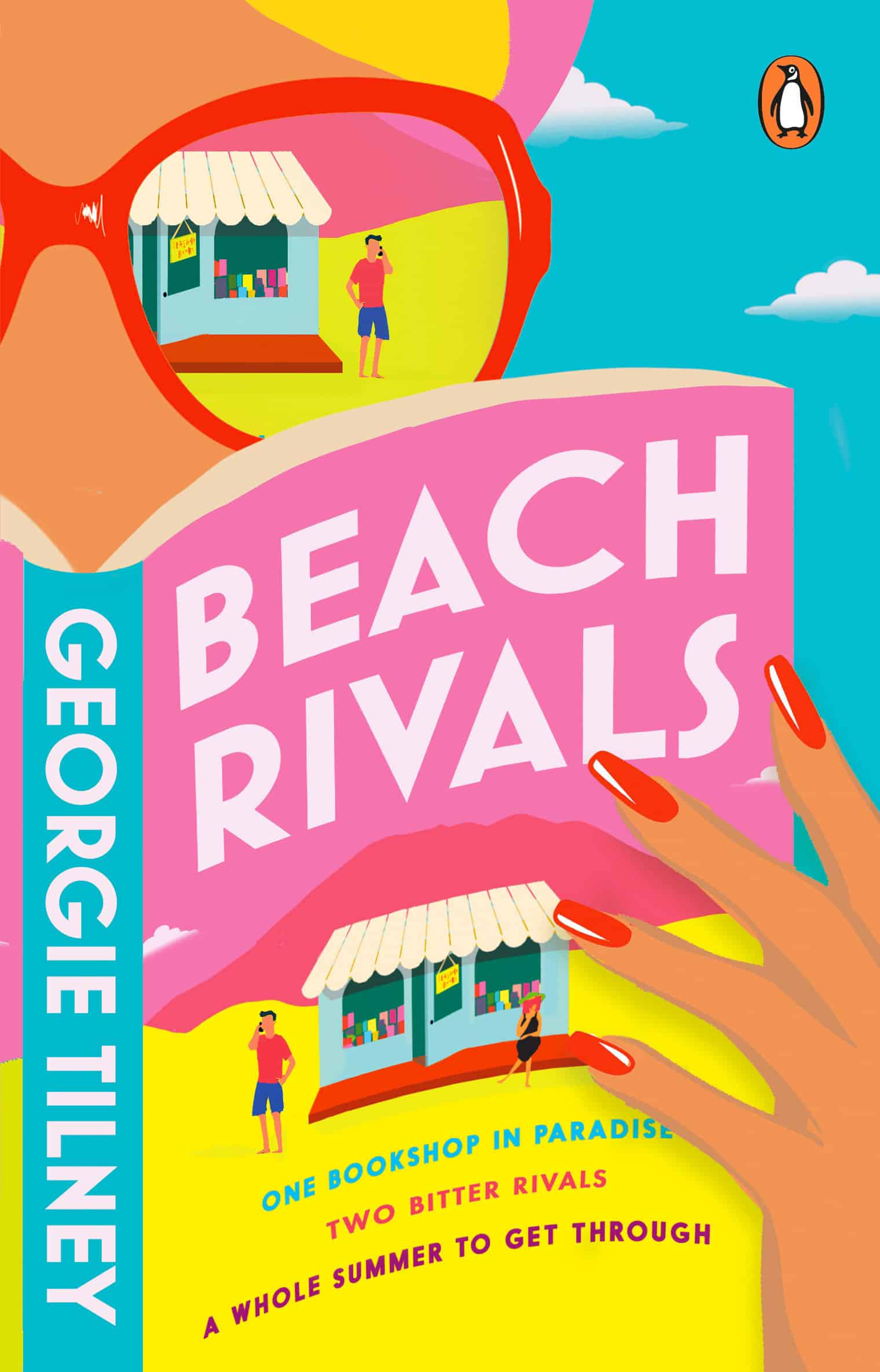 9781804992234 Beach Rivals: Escape to Bali with this summer's hottest enemies-to-lovers beach read