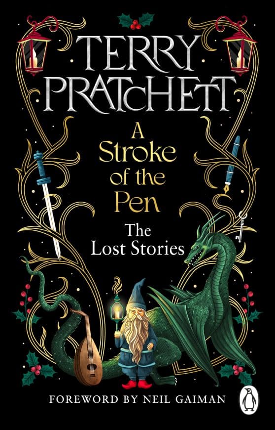 The Lost Stories: A Stroke of the Pen