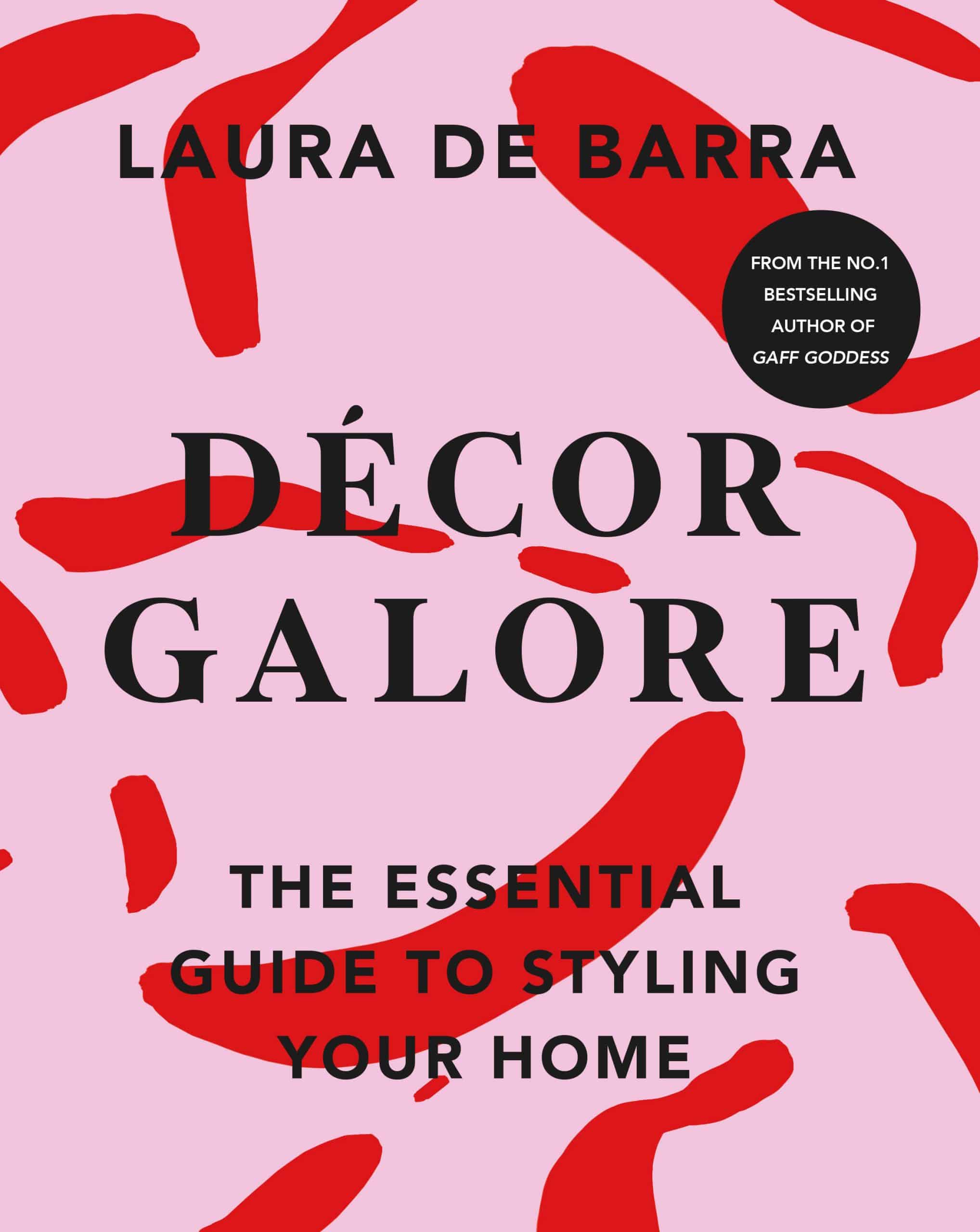 9781804993453 Décor Galore: The Essential Guide to Styling Your Home