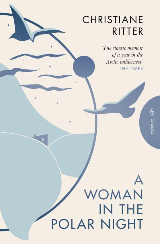A Woman in the Polar Night: