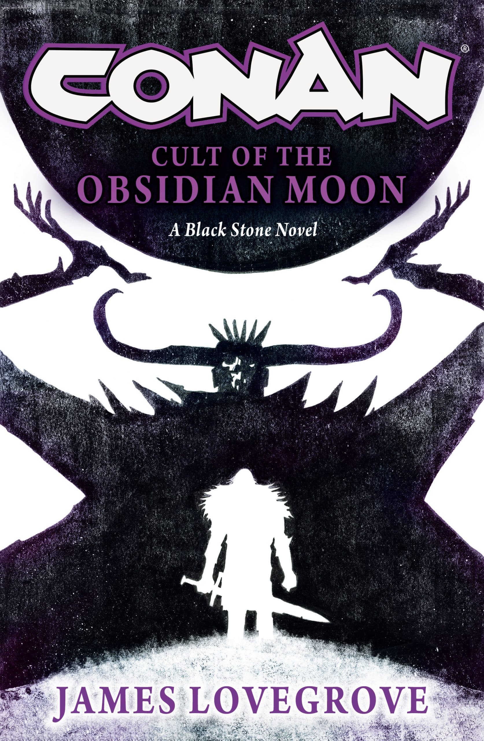 9781835411674 Conan: Cult of the Obsidian Moon