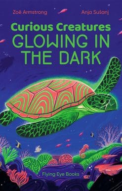 Curious Creatures Glowing In The Dark