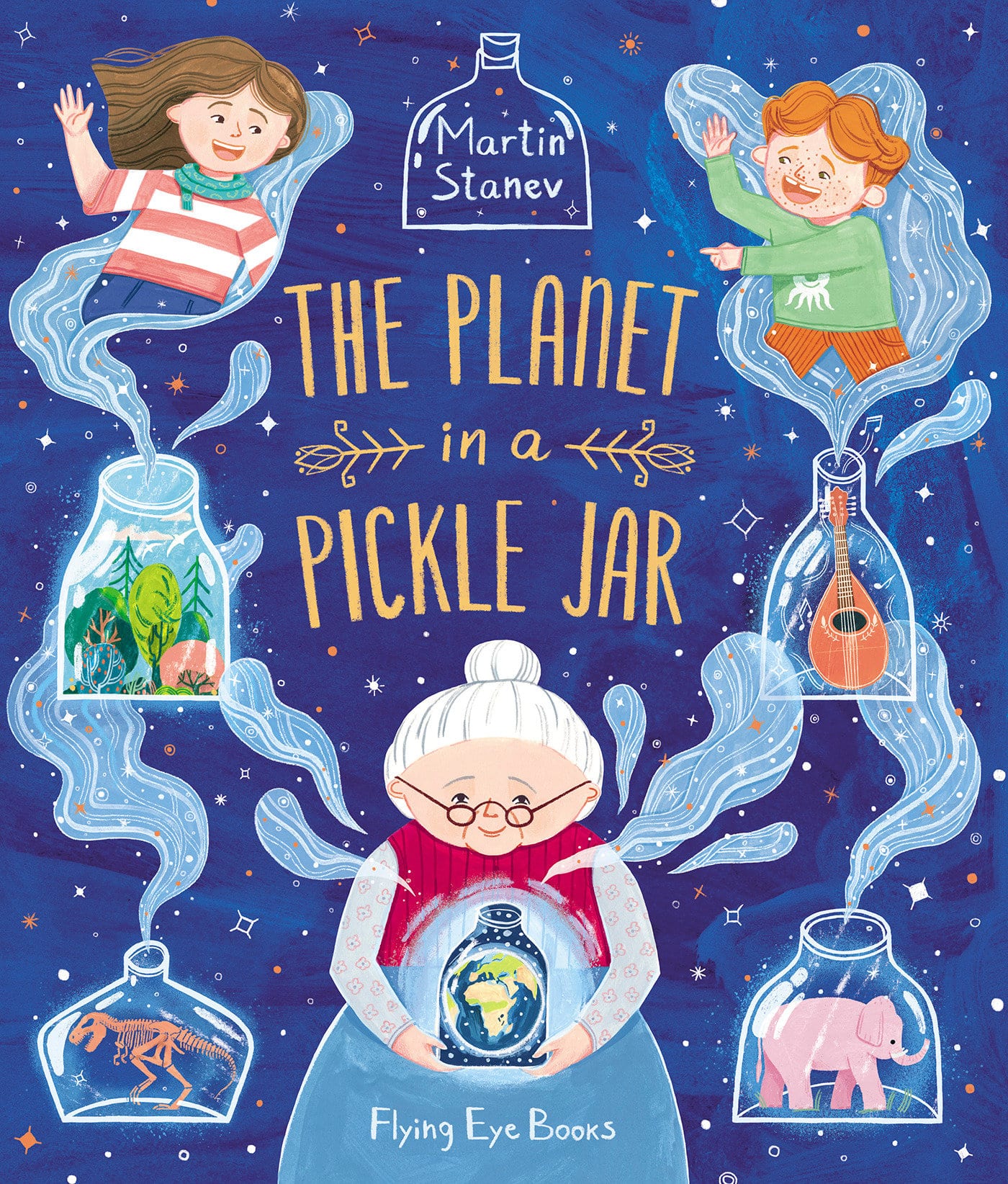 9781838740184 The Planet in a Pickle Jar