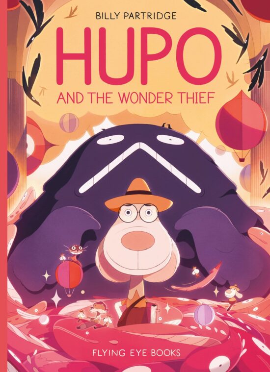 Hupo and the Wonder Thief: