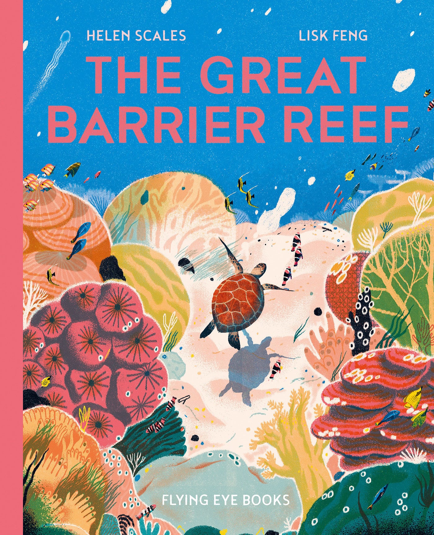 9781838749842 The Great Barrier Reef
