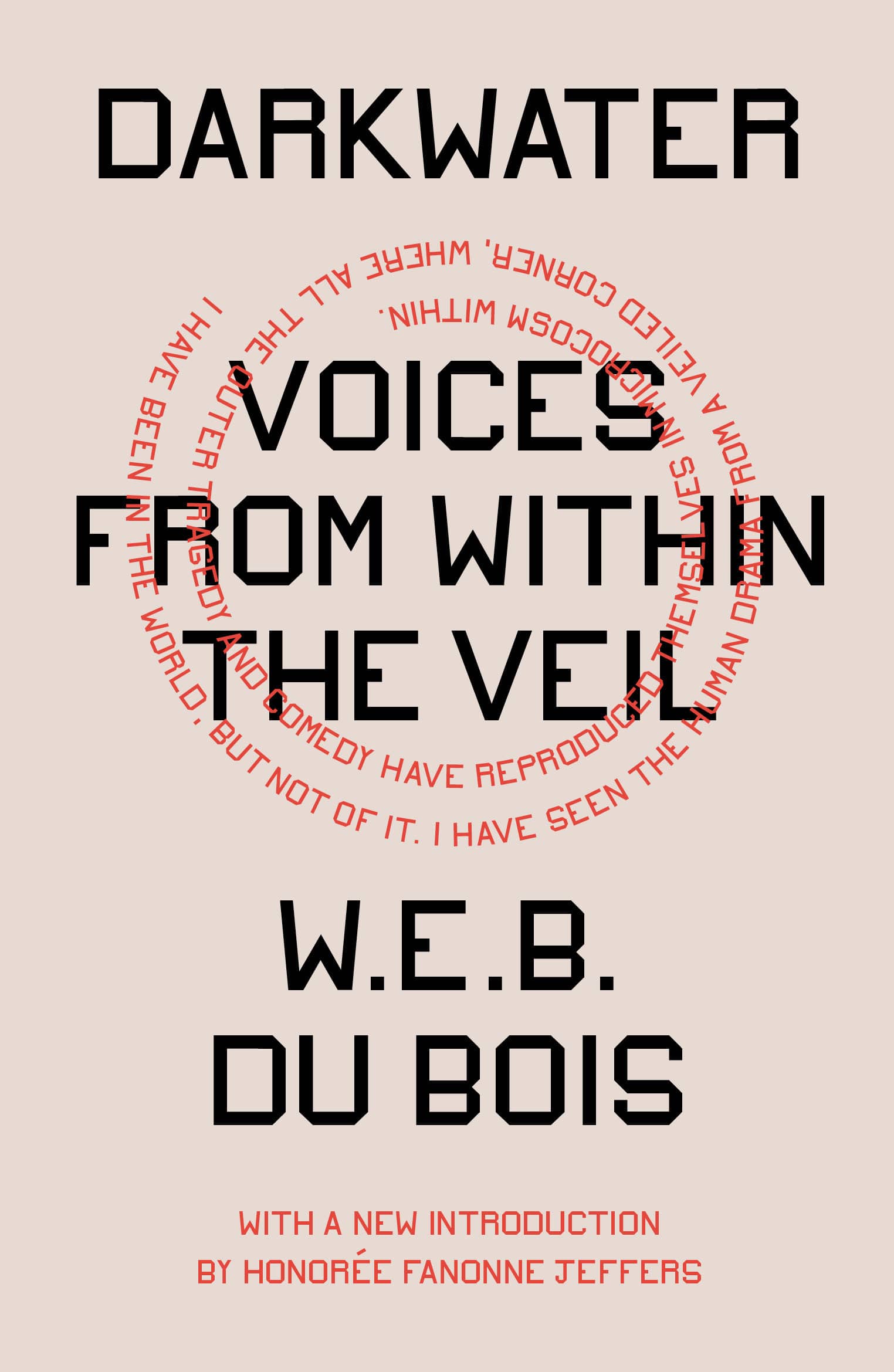 9781839764073 Darkwater: Voices from Within the Veil