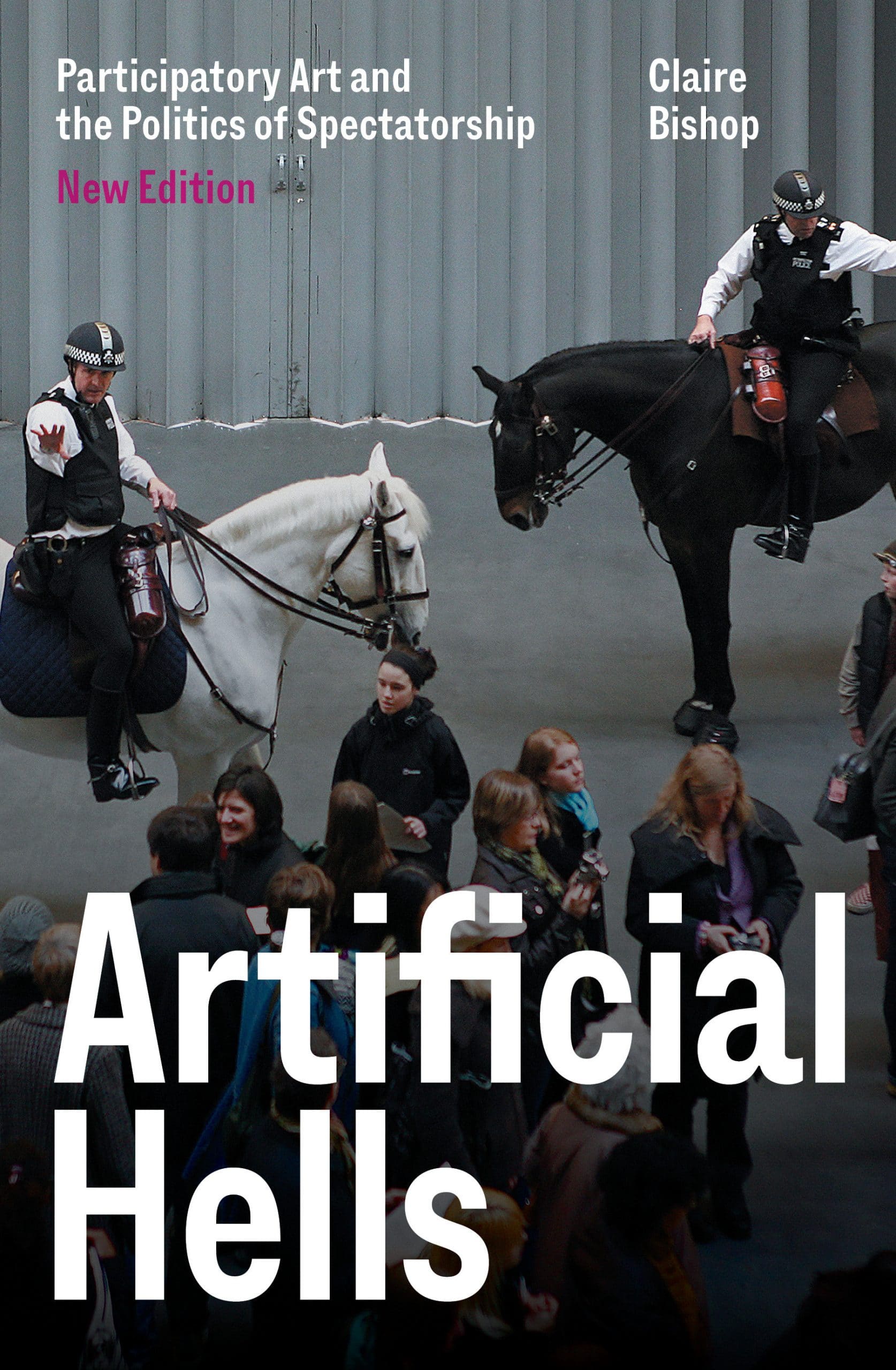 9781839767753 Artificial Hells: Participatory Art and the Politics of Spectatorship