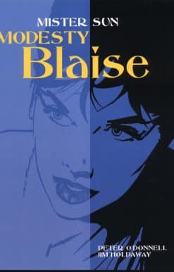Modesty Blaise: Mister Sun