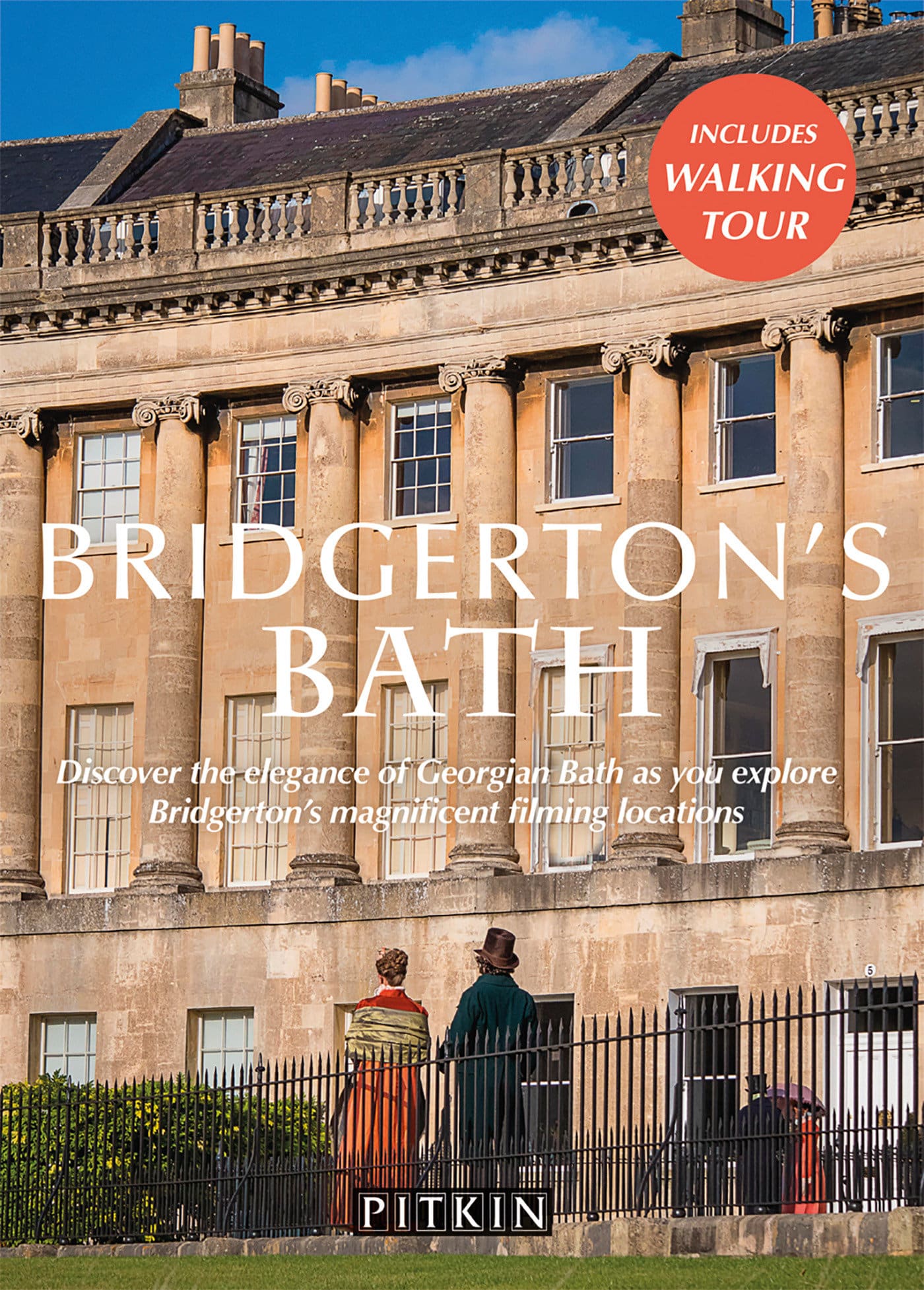 9781841659275 Bridgerton's Bath: