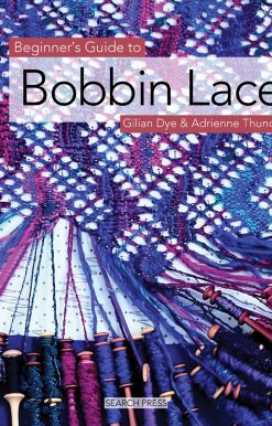 Beginner's Guide to Bobbin Lace
