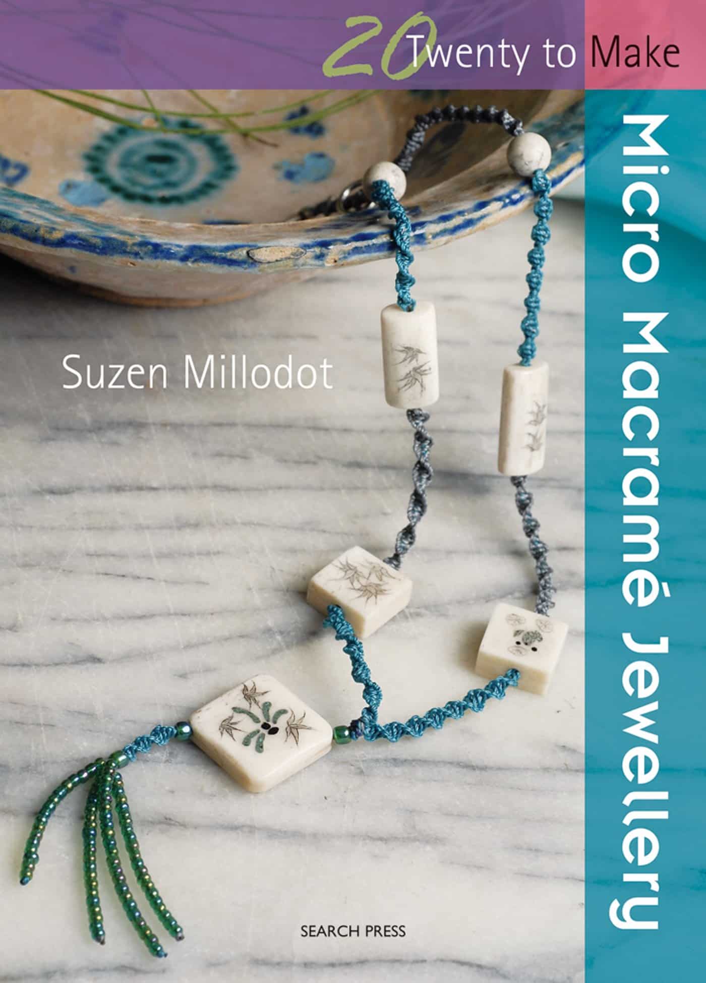 9781844483495 Micro Macrame; Jewellery