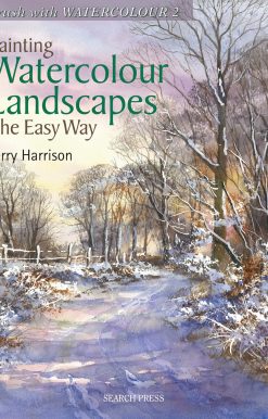 Painting Watercolour Landscapes the Easy Way - Brush With Watercolour 2