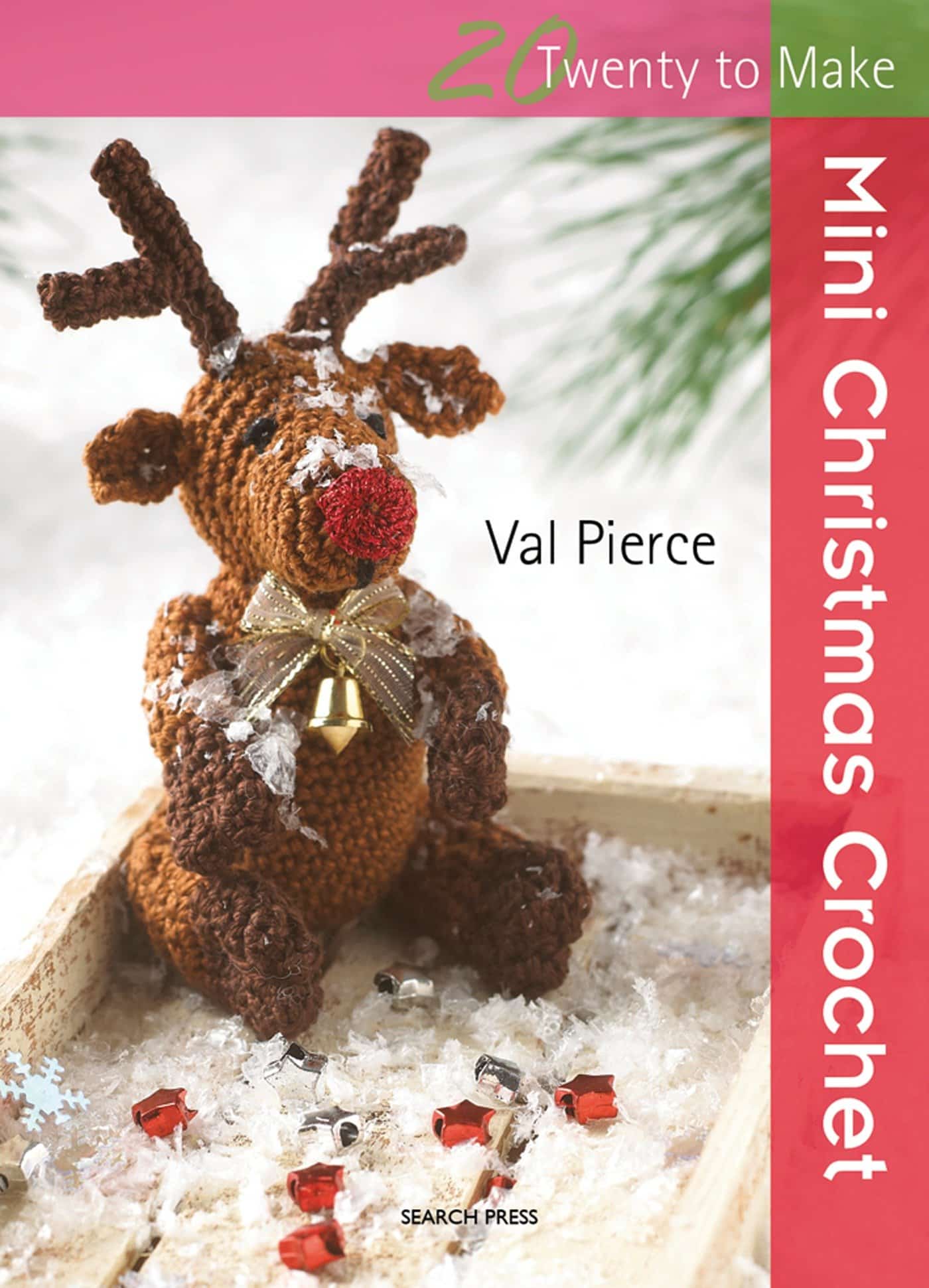 9781844487400 Mini Christmas Crochet