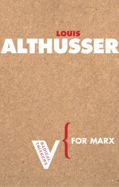 For Marx