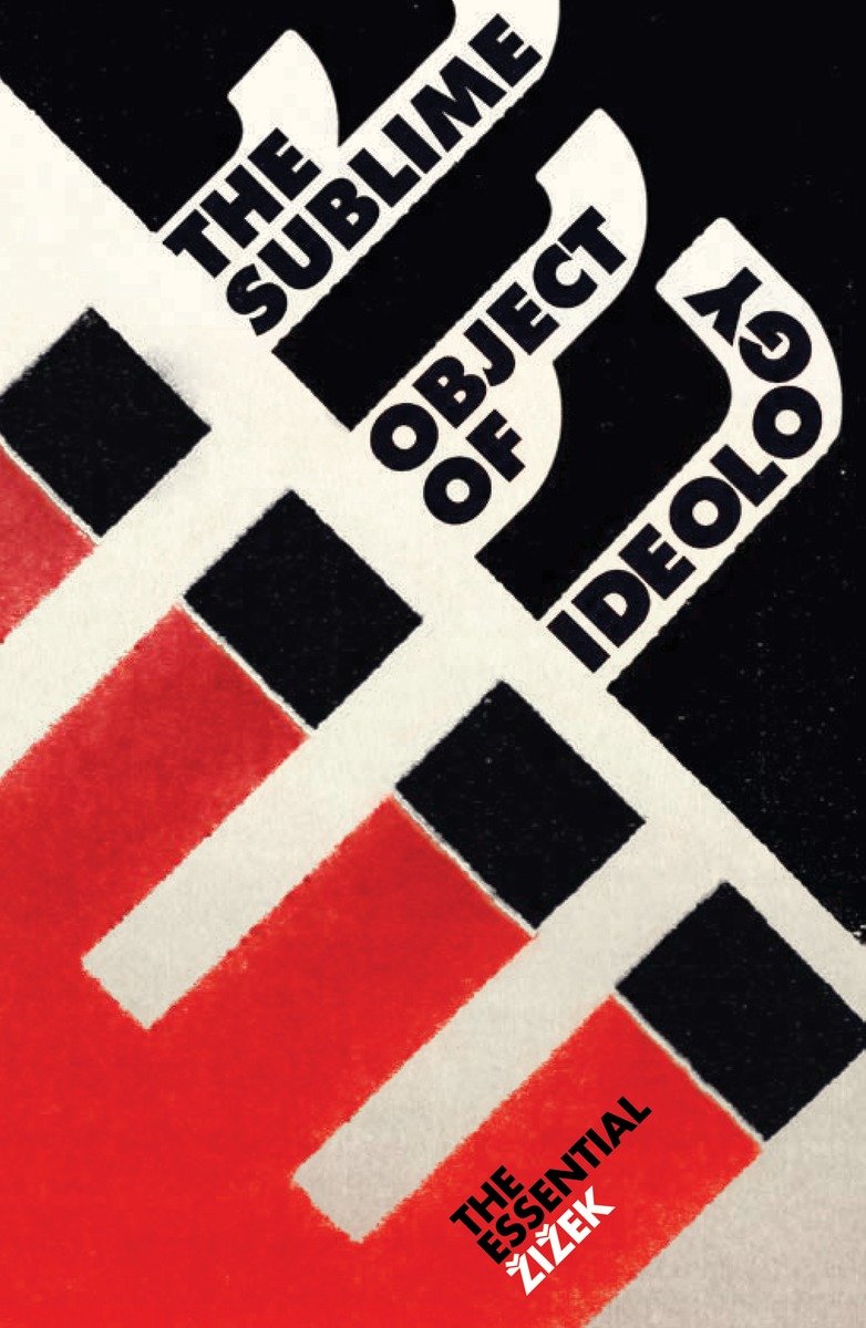 9781844673001 The Sublime Object of Ideology