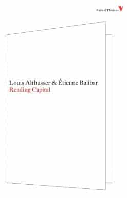 Reading Capital