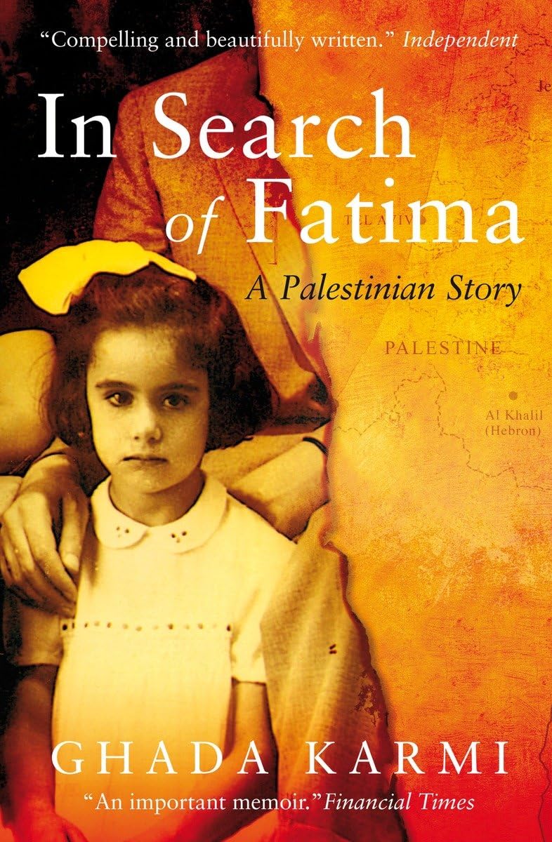 9781844673681 In Search of Fatima: A Palestinian Story