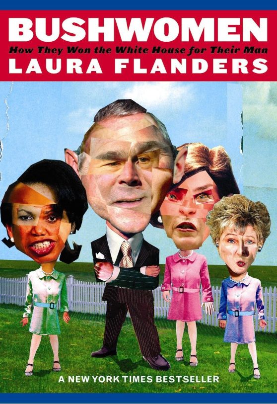 How they Won the White House for Their Man: Bushwomen