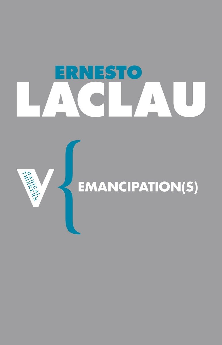 9781844675760 Emancipation(s)