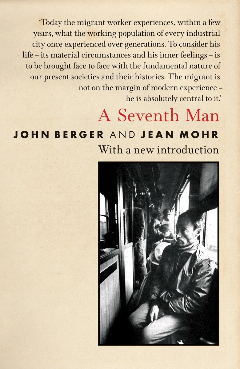 9781844676491 A Seventh Man