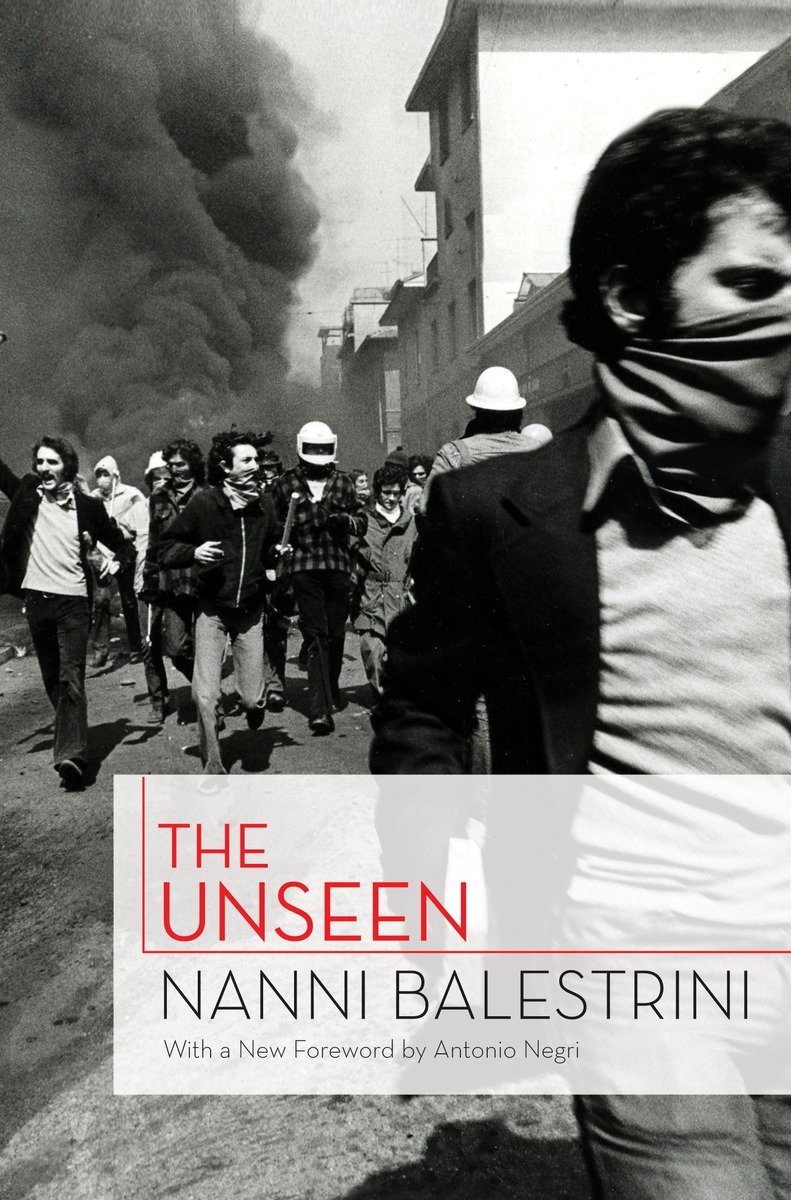 9781844677672 The Unseen