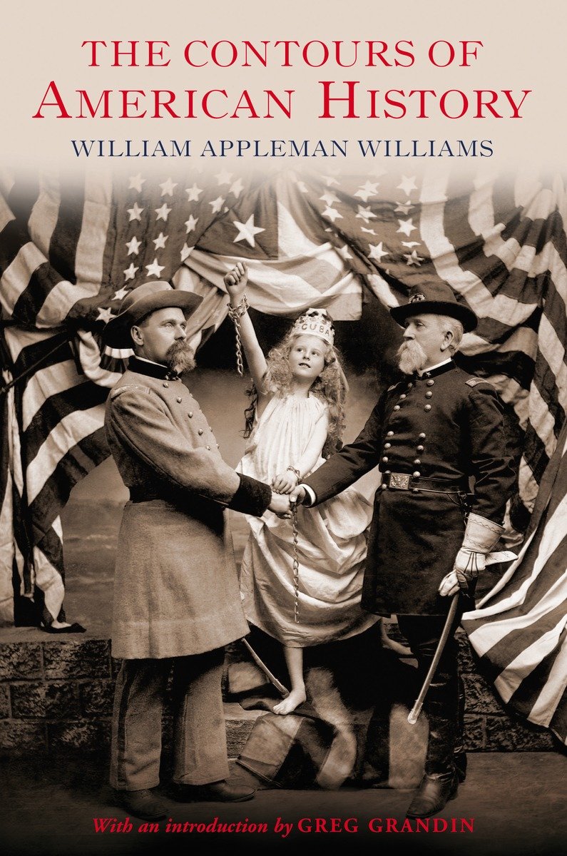 9781844677740 The Contours of American History