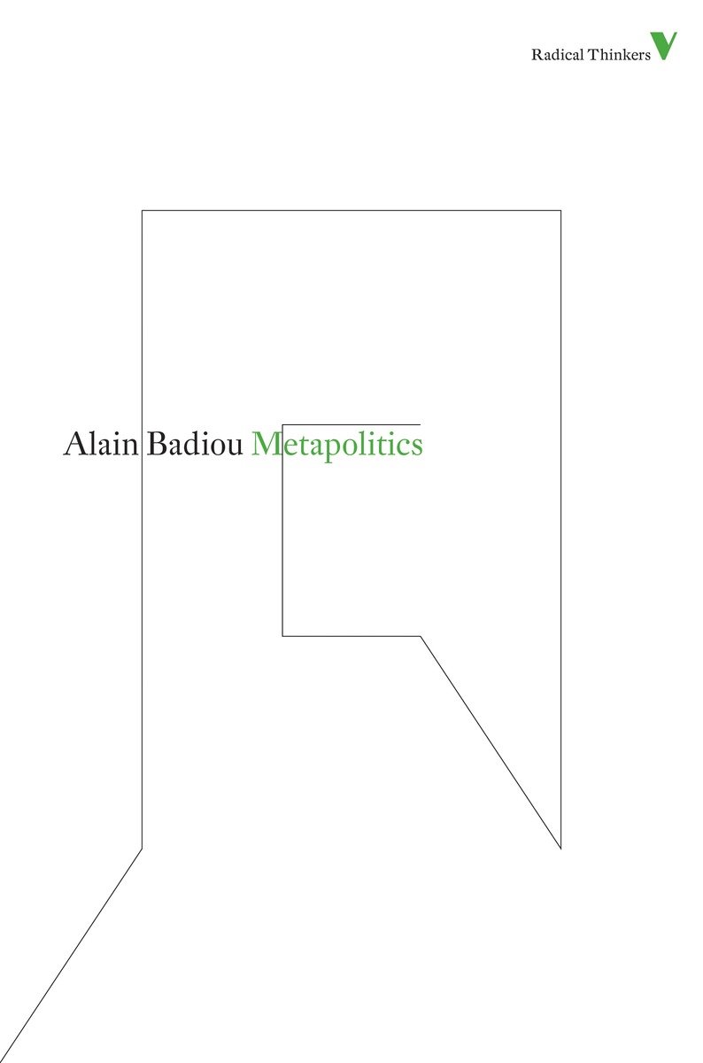 9781844677818 Metapolitics