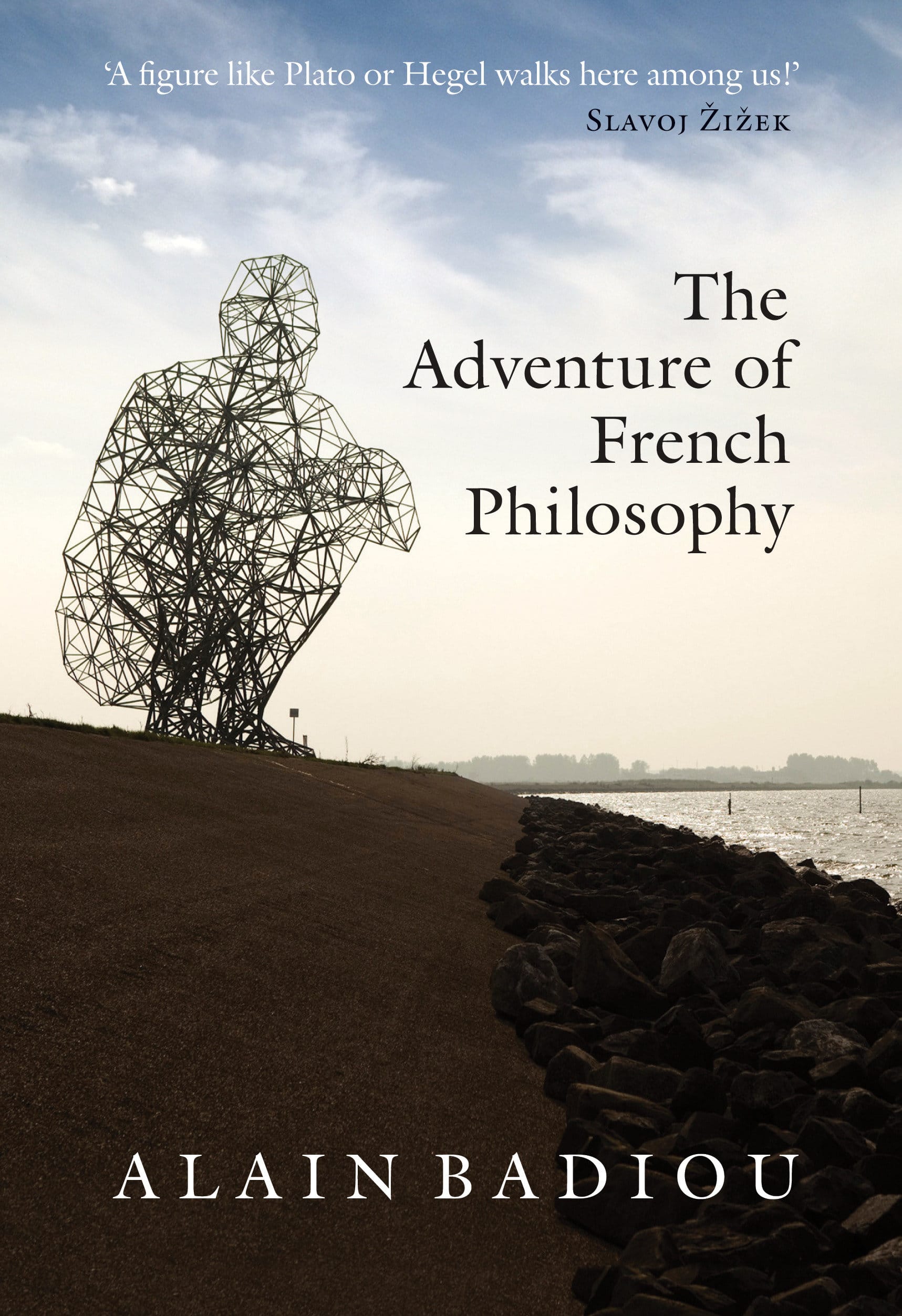 9781844677931 The Adventure of French Philosophy