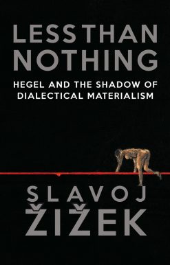 Less Than Nothing: Hegel and the Shadow of Dialectical Materialism