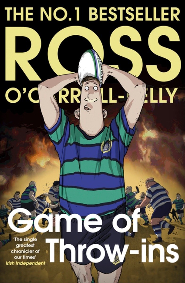 9781844883455 Game of Throw-ins