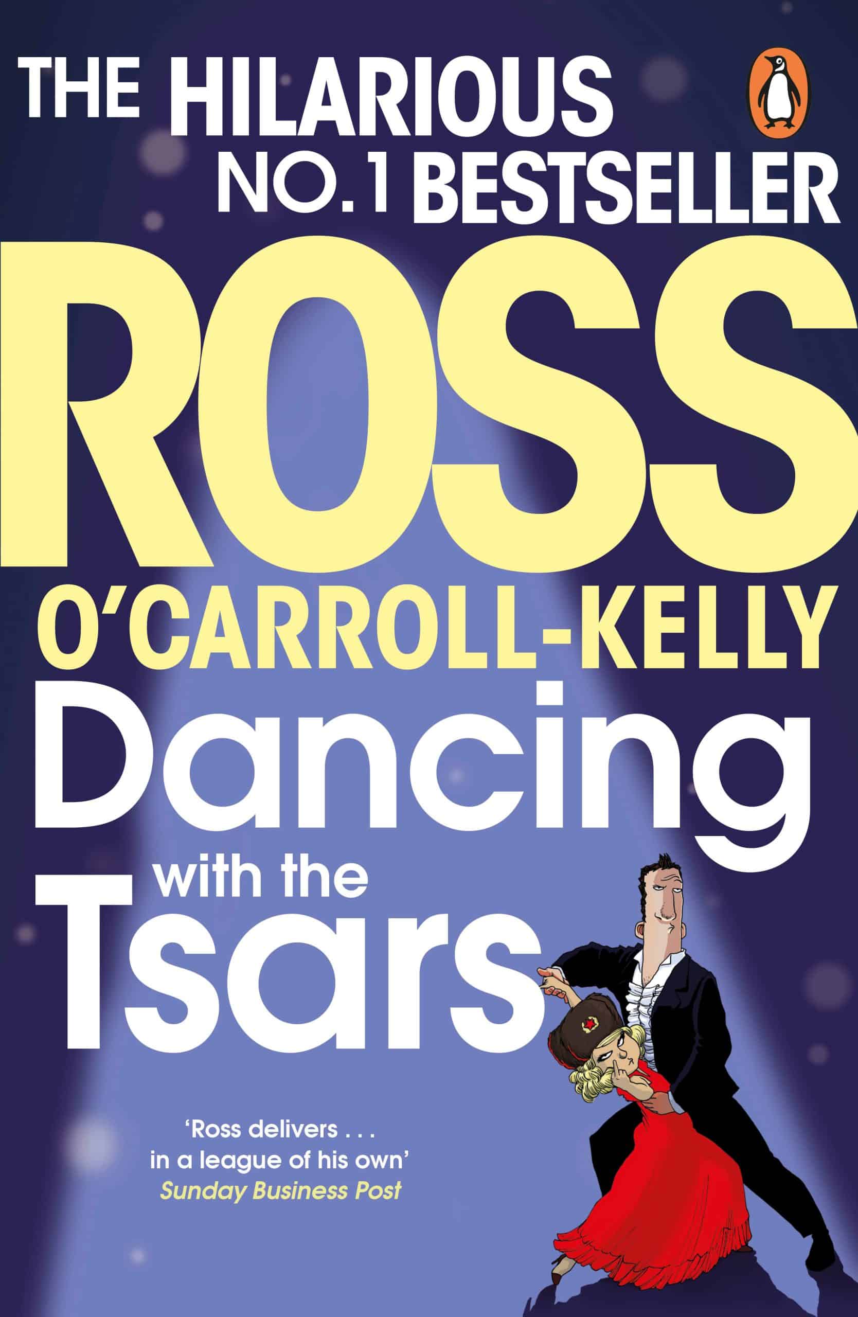 9781844883851 Dancing with the Tsars