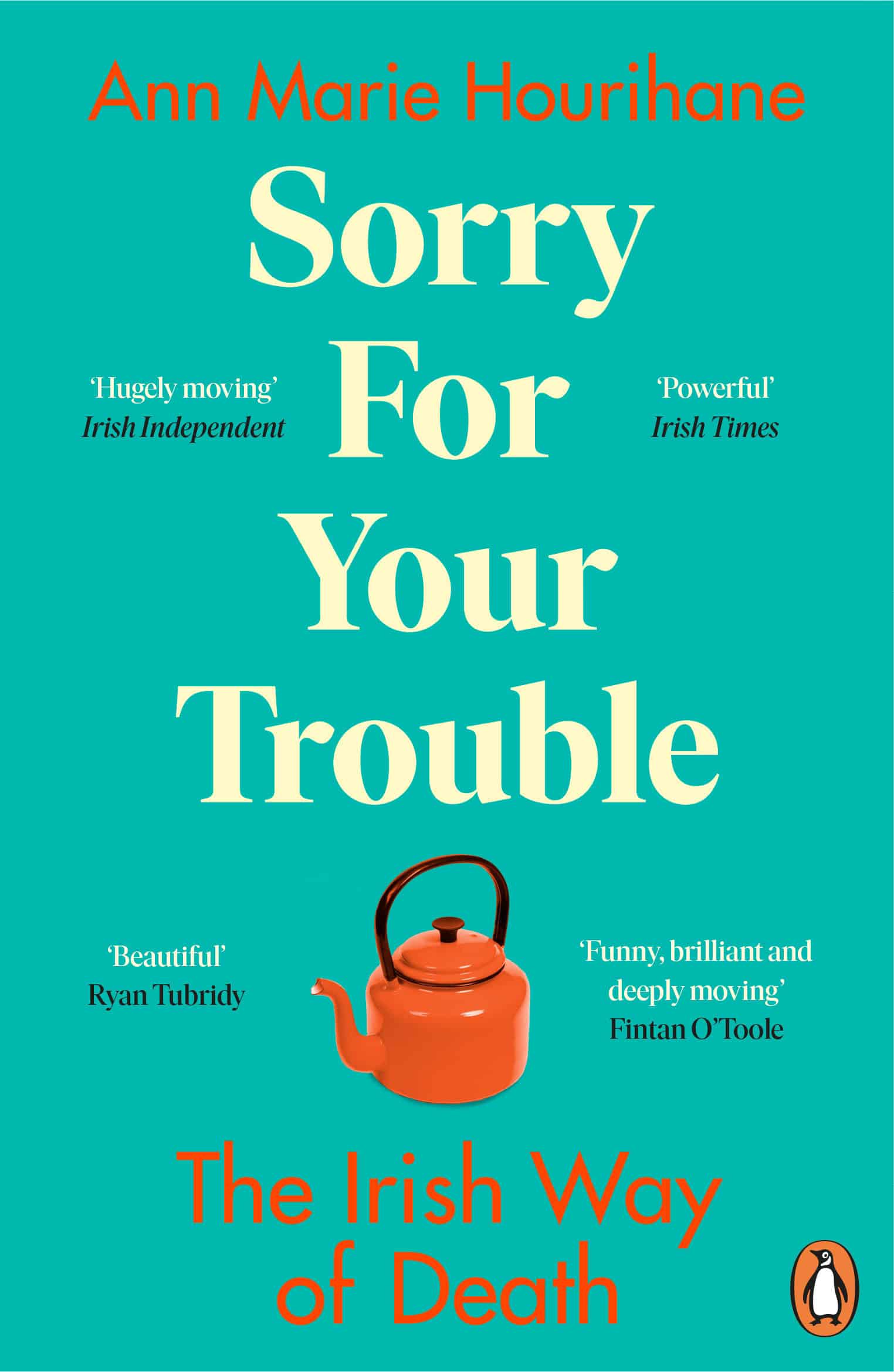 9781844885244 Sorry for Your Trouble: The Irish Way of Death