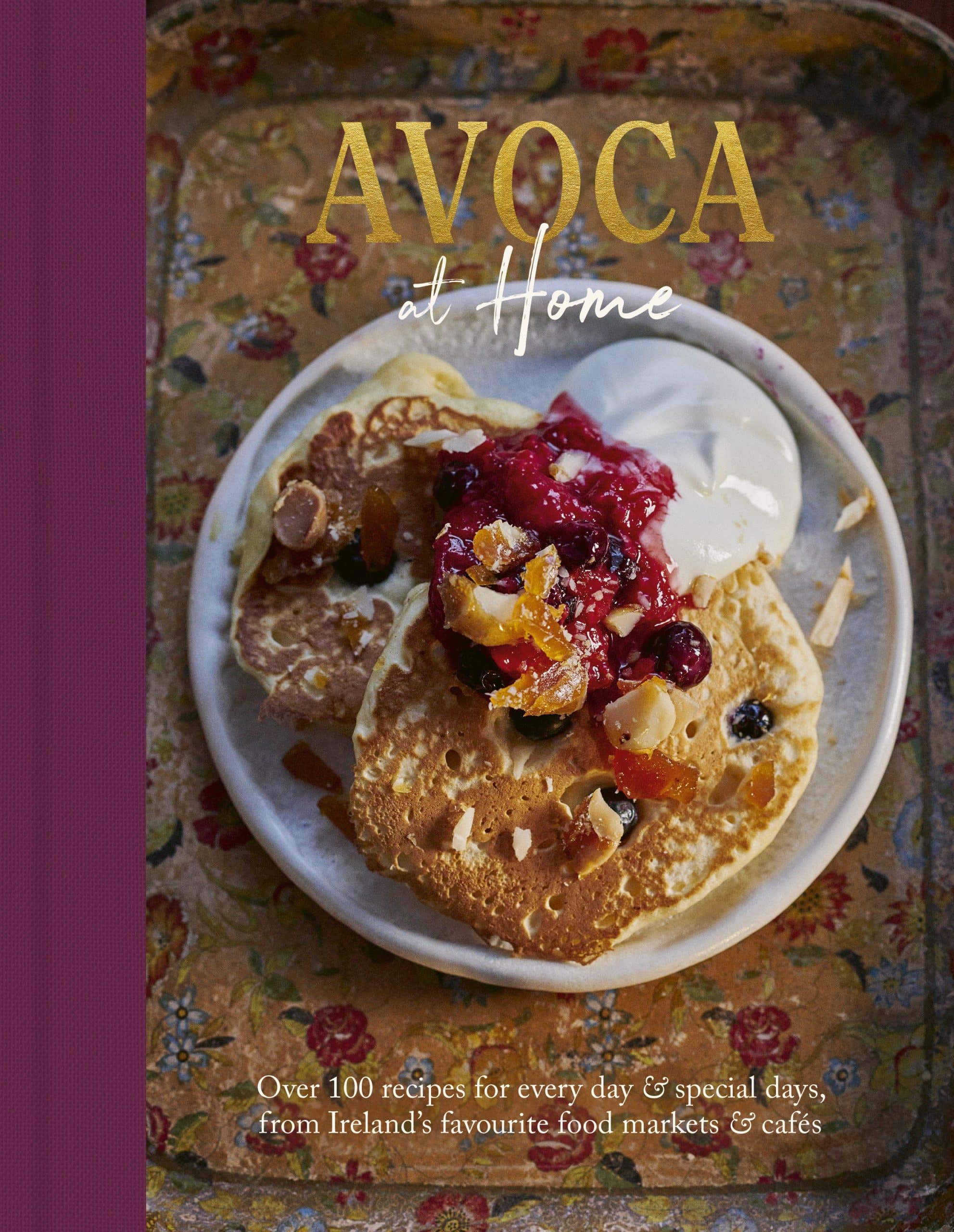 9781844885909 Avoca at Home