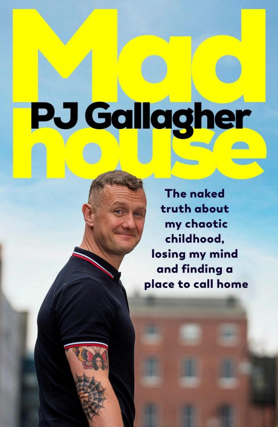 Madhouse: The naked truth about my chaotic childhood, losing my mind and finding a place  to call home