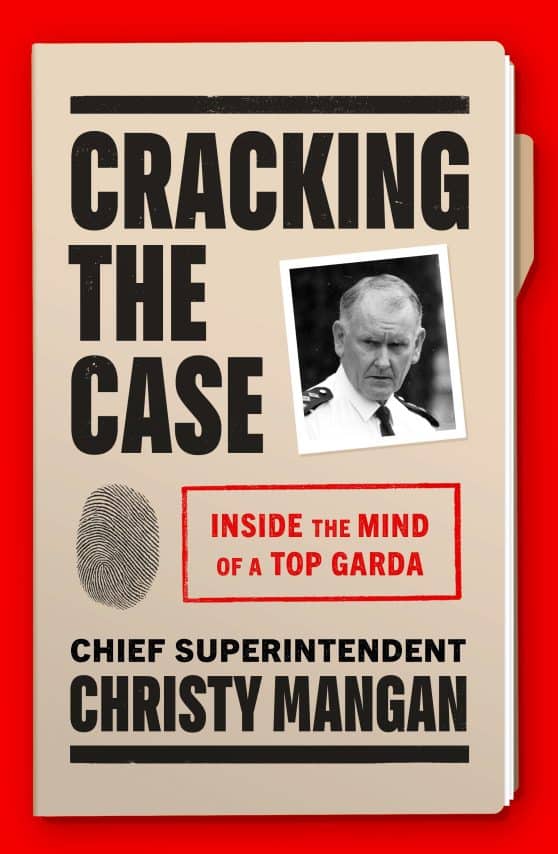 Cracking the Case: Inside the mind of a top garda