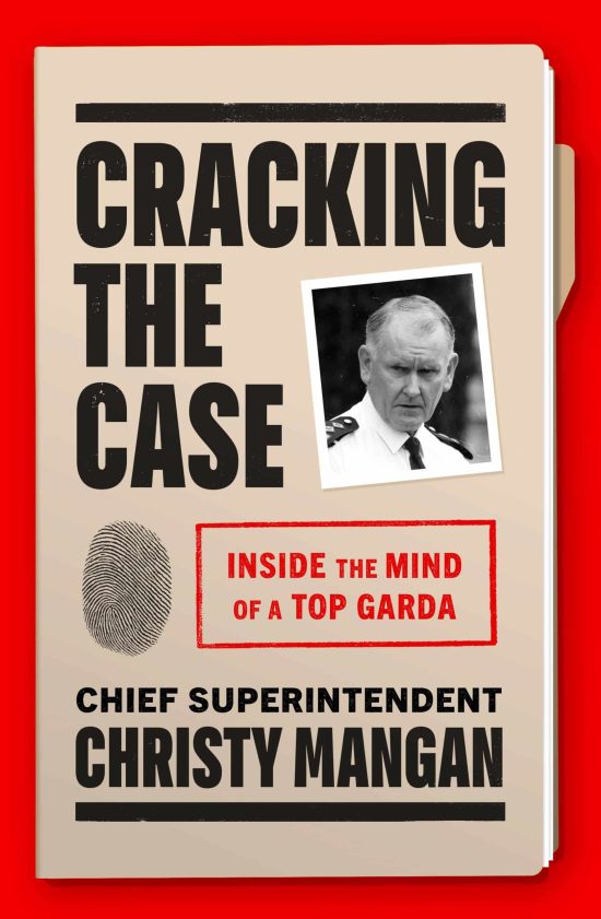 Cracking the Case: Inside the mind of a top garda