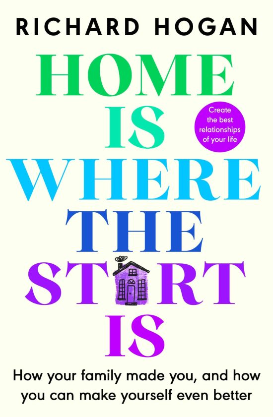 Home Is Where The Start Is
