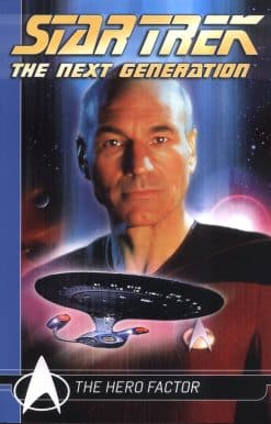 Star Trek The Next Generation Comics Classics: The Hero Factor