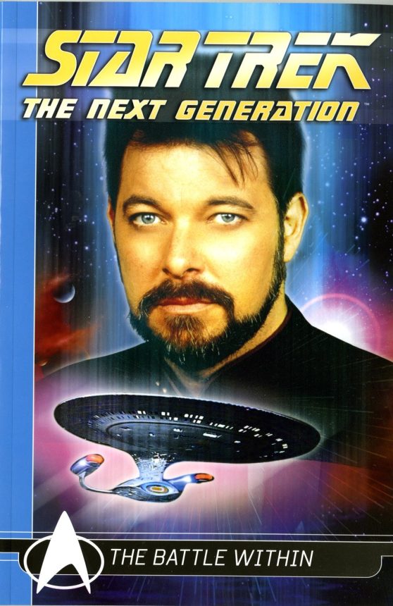 Star Trek The Next Generation Comics Classics: The Battle Within: