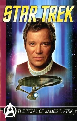 Star Trek Comics Classics: The Trial of James T. Kirk: