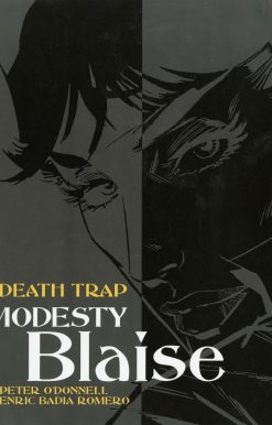 Modesty Blaise: Death Trap