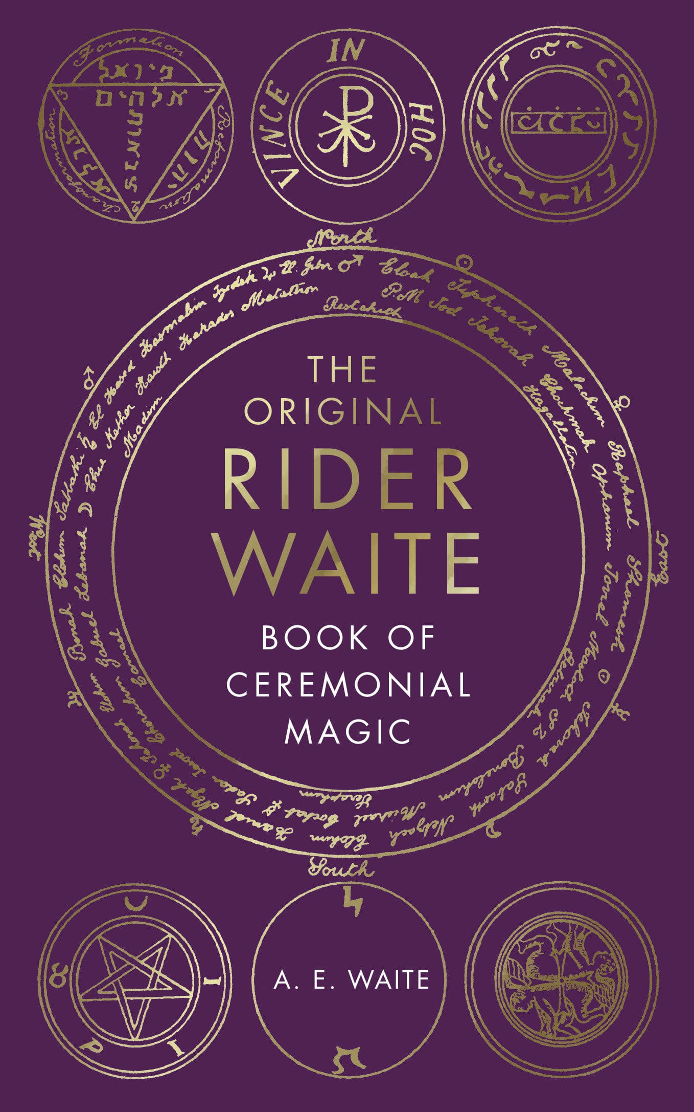 9781846047510 The Book Of Ceremonial Magic