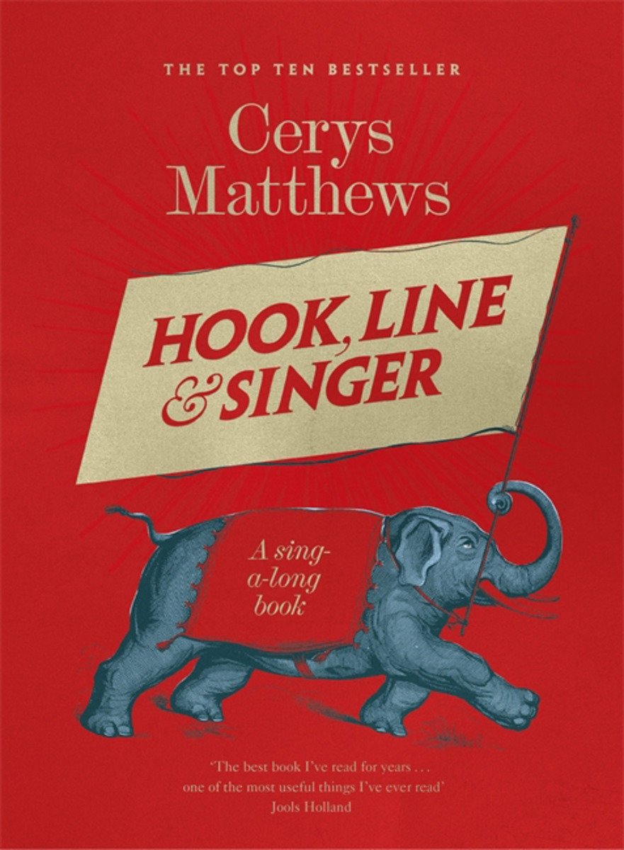 9781846147180 A Sing-a-long Book: Hook Line and Singer