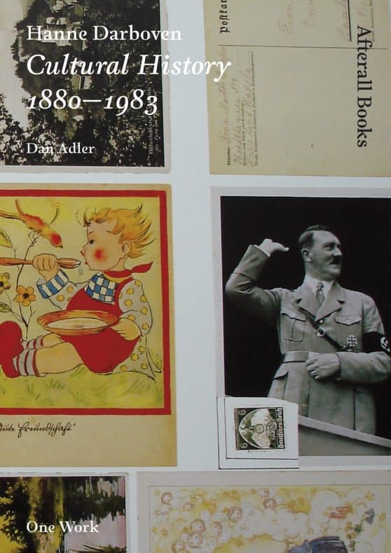 Cultural History 1880-1983: Hanne Darboven