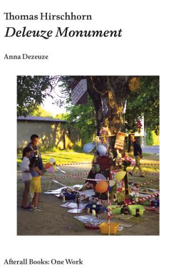 Thomas Hirschhorn: Deleuze Monument
