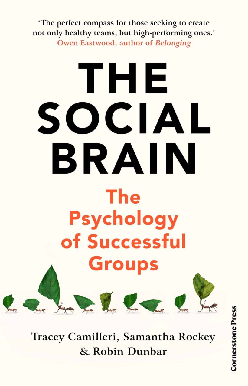 The Psychology of Successful Groups: The Social Brain 2 The Psychology of Successful Groups: The Social Brain