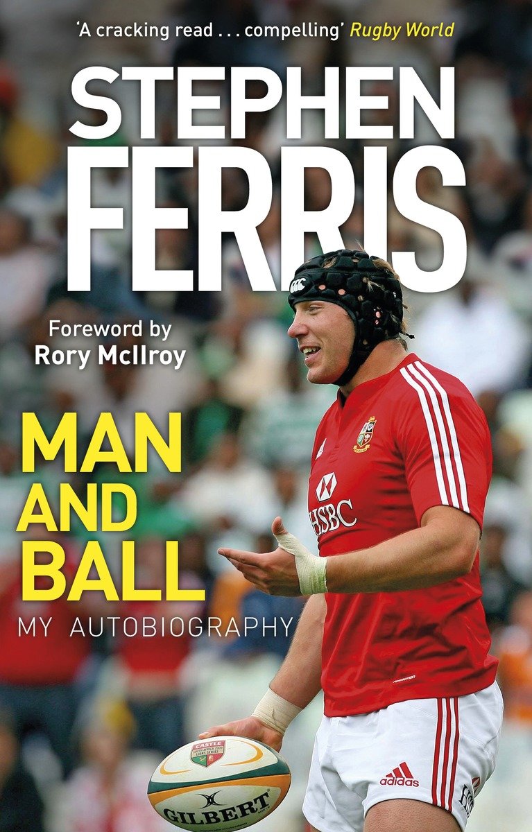 9781848272170 Man and Ball: My Autobiography