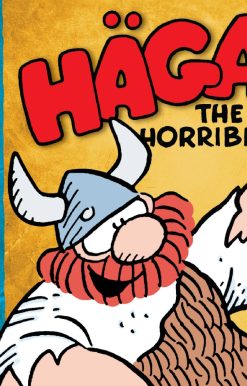 The Dailies 1974-1975: Hagar the Horrible: The Epic Chronicles