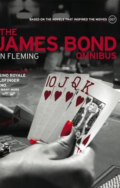 James Bond: Omnibus Volume 001: Based on the novels that inspired the movies